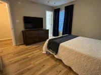 Texas Tech Modern Condo Prime Location - Walk to Ttu Campus, Broadway & Downtown - 陽台