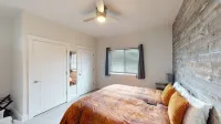 The Jolly Rancher/Luxury accommodations/King bed/Oculus - 4-Star