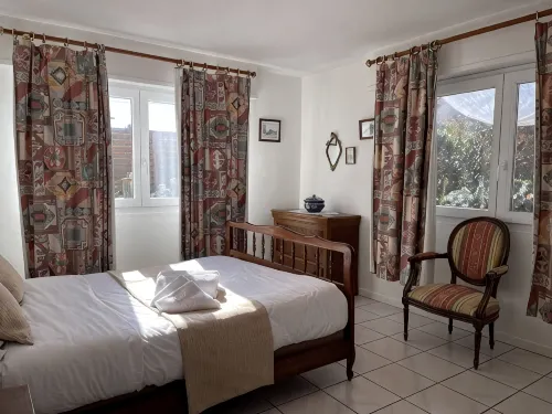 Colmar Petit Jardin de la Semm 6 to 10 Persons, Closed Private Parking, Air Cond. - ห้องครัว