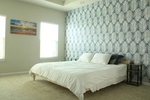 COZY Tropical Oasis with Saltwater Summer Pool Sleeps 8 - Bungalows