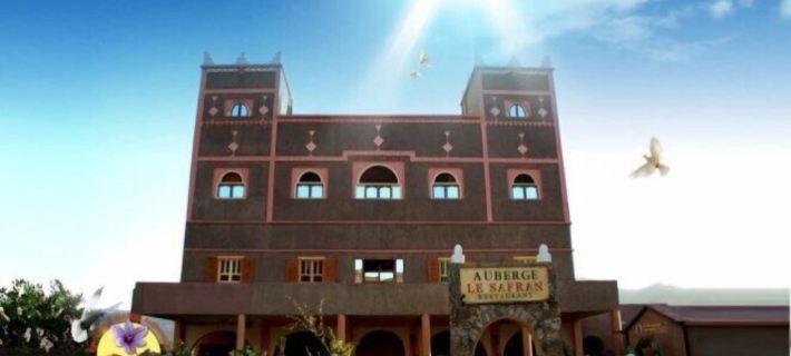 Auberge Restaurant le Safran Hotels in Provinz Taroudannt