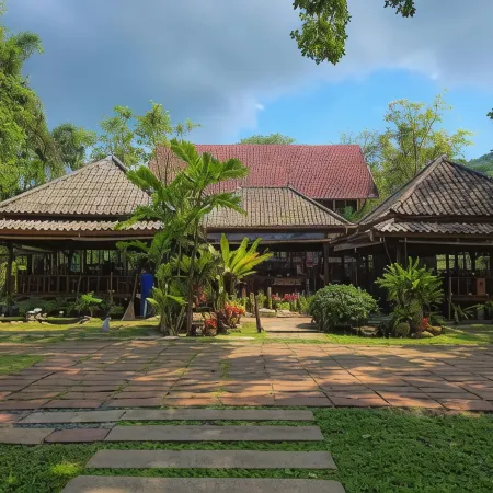 Ko Kut Ao Phrao Beach Resort