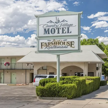 Manti Country Village Motel