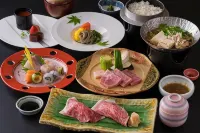 Hotel Ryutouen - Bữa sáng