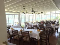 Fort Burt Hotel - breakfast