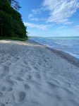 House is located on Lake Huron with a private beach - 3 étoiles