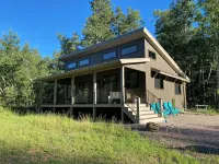 Deadwood Two Bit Cabin on the Creek - Boutique