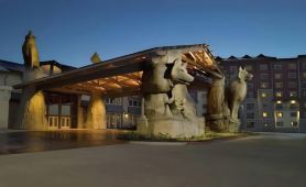 Great Wolf Lodge Grand Mound