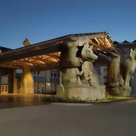 Great Wolf Lodge Grand Mound
