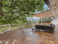 Hot Tub - Game Room - Fire Pit - 20 Min 2 Yosemiteev Charger Level 2 - 4-Sterne
