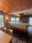 Bon Vivant-Pet Friendly, Lake Front, Minutes to HoniHoni, Uno, Brenda's, Wisp - salle de sport