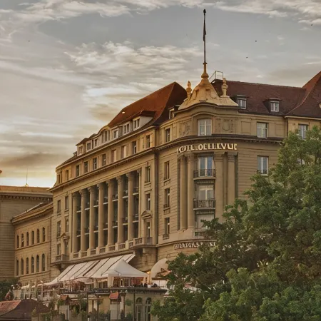 Bellevue Palace