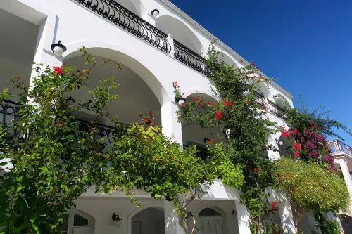 Hotel Athina - Uima-altaat