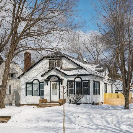 Wonderful Renovated St. Paul Bungalow.