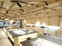 Yokohama Minatomirai Manyo Club - فطور