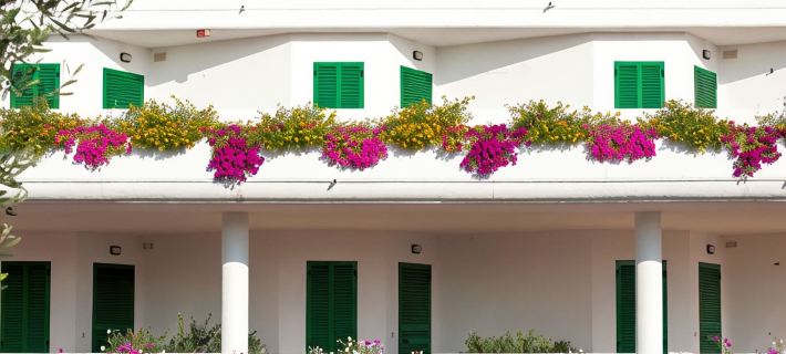 Corvino Resort Hotéis em Monopoli