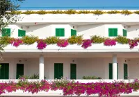 Corvino Resort - balcony