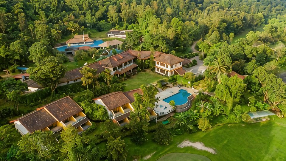 Amritara Ambatty Greens Resort
