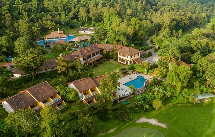 Amritara Ambatty Greens Resort