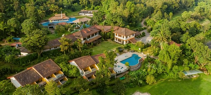 Amritara Ambatty Greens Resort Ξενοδοχεία στην πόλη Kodagu