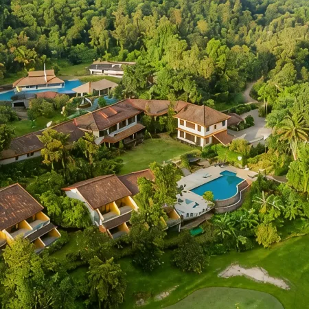 Amritara Ambatty Greens Resort