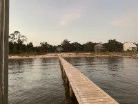 1 ACRE PRIVATE BEACH & PIER, FAMILY & PET FRIENDLY HOME - 4-Star