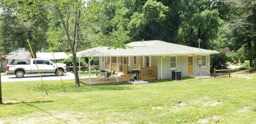 Rabun Get-A-Way -- Clayton, GA - 3-Star