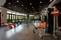 Lingshui Ocean Heart Hotel (Clear Water Bay) - Gym