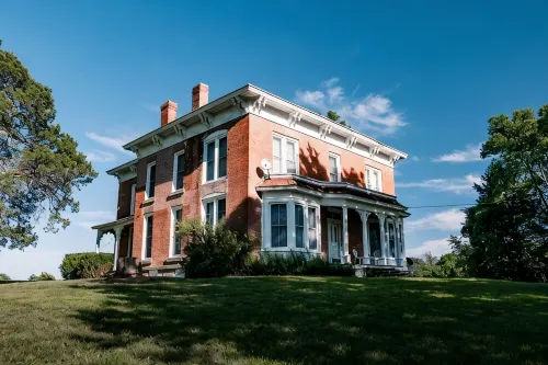 Victorian Country Home on the edge of town. Event venue, weekend home. - 3 tähden