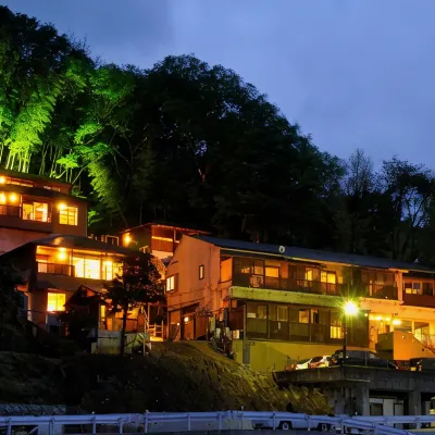 Uminohana Hotels near Ajiro Onsen