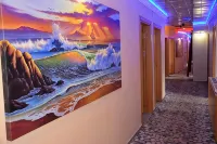 Hopa Heyamo Hotel - Wifi