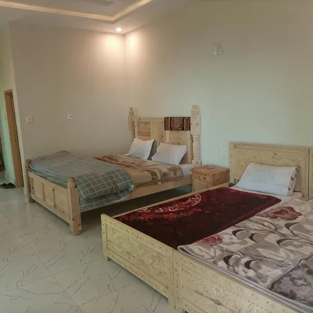 Al Sadiq Hotel & Restaurant Malam Jabba Swat