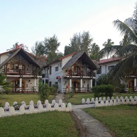 Zanzibar Beach Resort