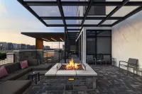 SpringHill Suites® by Marriott® Abilene - bar