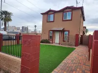 Home In Downtown Phoenix FREE Mexican Breakfast - บังกะโล