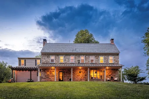 The Stone House Between the Streams - Holiday Apartments