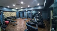 คอนโดมิเนียม เบรนธ์ฮิลล์ - ที่มีฟิตเนส