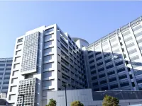 Smile Hotel Tokyo Ayase Ekimae - parking