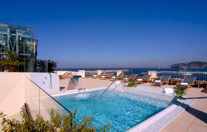 Hotel Villa Carolina