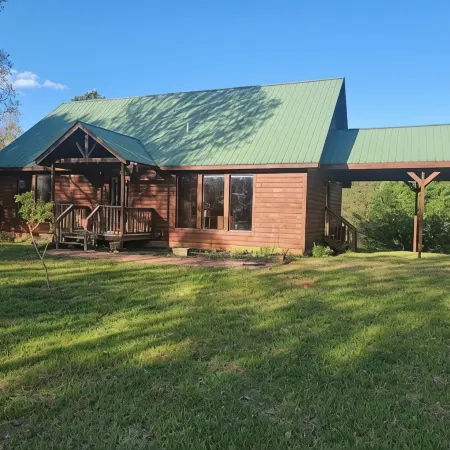 Cozy Cabin at Copperhill, Tn. Fire Pit, Hot Tub, Nature Trails.....WOW