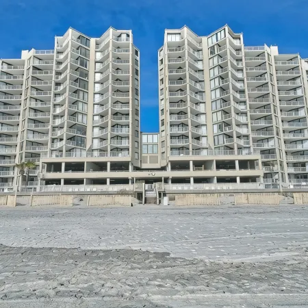 Oceanfront Condo in Garden City Beach!!!!