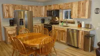 The Hill House offers a great view, plus it's close to town and dog friendly! - 3-Star