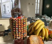 Best Western Blois Chateau - breakfast