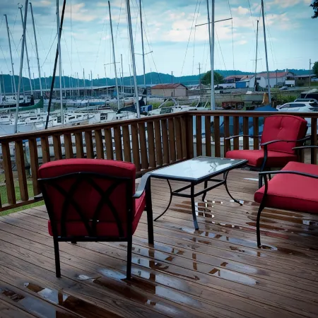Beautiful, new house on Lake Guntersville!