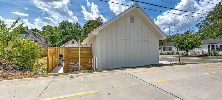 .2 miles to Downtown Rogers on the Railyard bike trail Hotels in Rogers