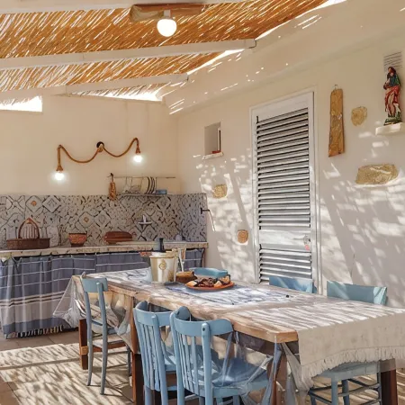 Blue House Hotels in Castro di Lecce