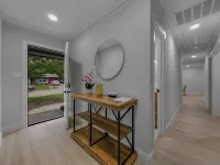 Lovely 4-bedroom house in Arlington with AC - บังกะโล