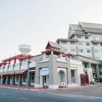 Wangchan Riverview Отели рядом с достопримечательностью «Дворец Чан»