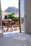 The Flower of Monemvasia Hotel - parking