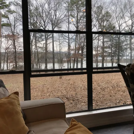 Russellville Lake House- waterfront with private dock